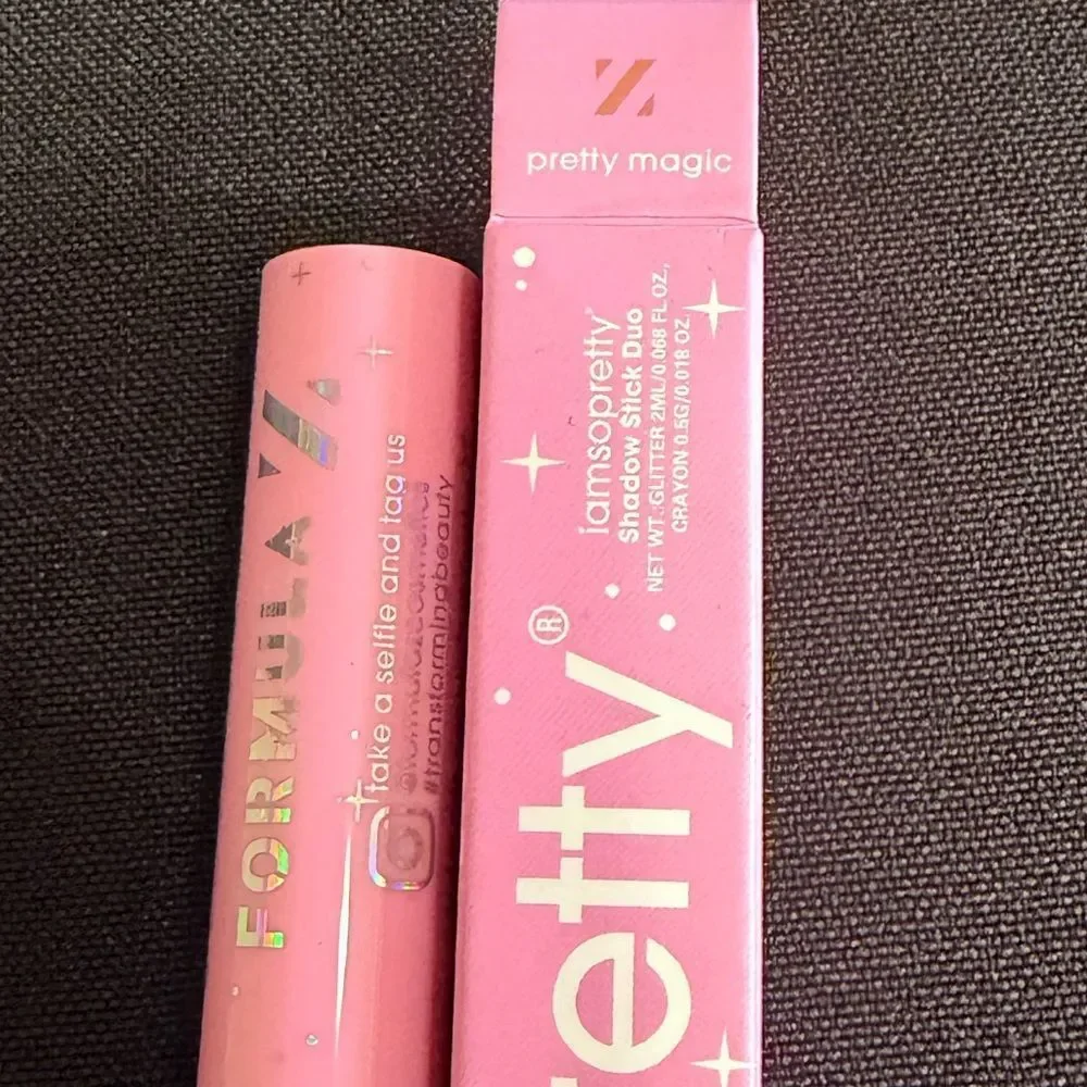 🌻 Formula Z I Am So Pretty Eyeshadow New FullSz